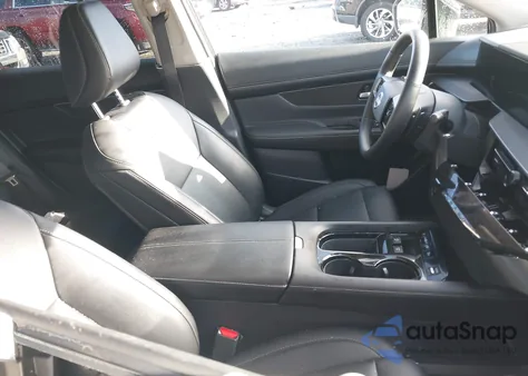 2025 Nissan Murano Sv z USA, uszkodzony, nr VIN 5N1AZ3BS5SC109853